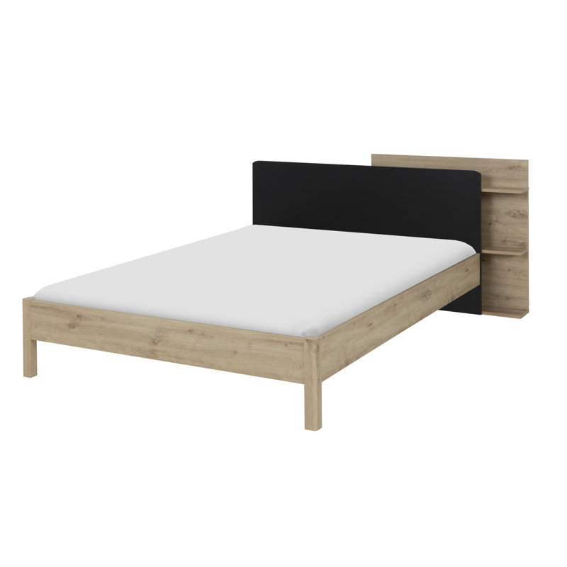 Romolo European Double (140 X 200cm) Bed
