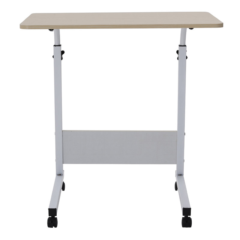 Adjustable Metal Base, Wood