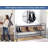 24 Pair Stackable Shoe Rack-931211515