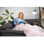  Zahra Blanket/Throw For Sofa Chair Bed Ochre-1158249902-1158249907