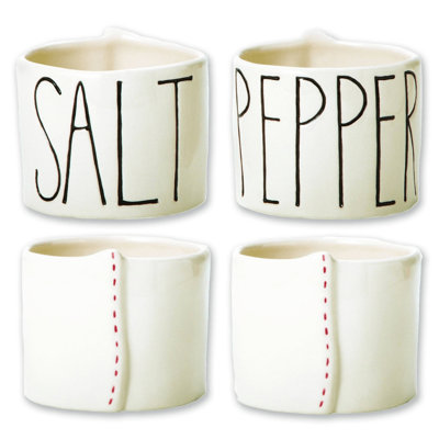 Magenta Salt and Pepper Shaker Set