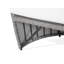 158cm Wide Wicker Patio Daybed with Cushions