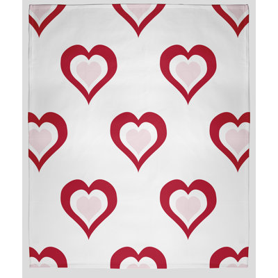  Couverture polaire Burnin Love