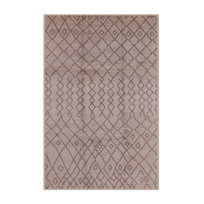 Tapis brun Windcrest