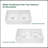 Farmhouse/Apron Front White Ceramic Kitchen Sink