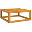 Chaise de patio avec coussins et repose-pieds-1224075569