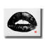 «Bouche» par Pechane, art mural sur toile-297751093