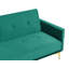 Ethel 3 Seater Velvet Sleeper-62159951