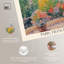Affiche inspirée «Le Marché aux Fleurs Monet» par Art Remedy-110305909-110305912