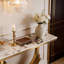 Console en pierre frittée de style italien-1183473677