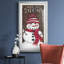 Let It Snow - Reproduction d'art graphique sur papier encadré-1644113471-1644113411