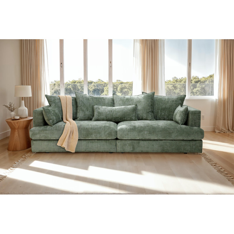 Vivian Twin Sofa Day Bed, White