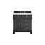 Brookfield 35.75'' W Single Bathroom Vanity Base-359826463
