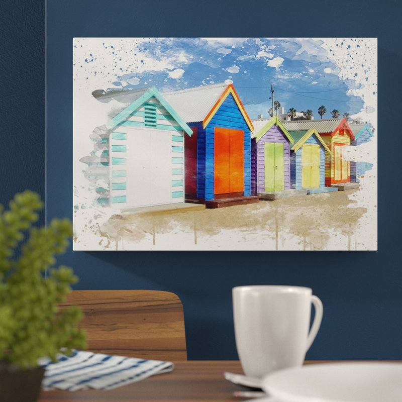 Print, Wrapped Canvas, 40cm H x 60cm W