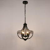 Lustre 8 lumières Srinithya