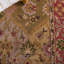 Tapis oriental en laine / coton / latex touffeté à la main Geno - rouge / jaune / vert-1458365979