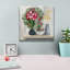 Toile épique Graffiti «Natural Holiday Light» par Julia Purinton, 12 po x 12 po-106173901