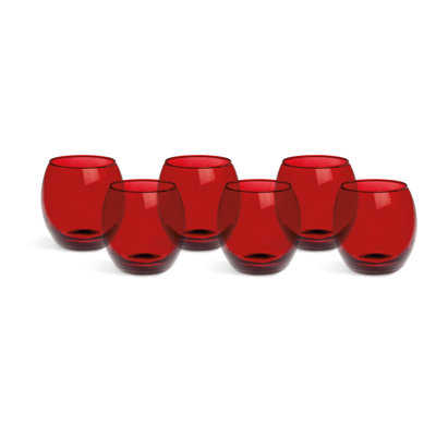 Corinto 405ml Drinking Glass Set