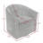 Aunna Nailhead Swivel Barrel Chair-945763979