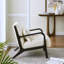 Fauteuil d'appoint Eterna-1550391742
