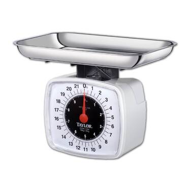 ZWILLING Enfinigy 22lbs Digital Food Scale, Kitchen Scale, White, 1 unit -  Kroger