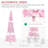 Prelit Snow Flocked Artificial Christmas Tree-90747635