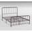 Lueras Metal Spindle Bed-1019240404-1019240407