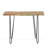 Modern Tan 40 Inch Wide 30 Inch High Live Edge Console Table-164217812