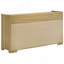 Commode 6 tiroirs Natural