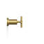 Purist® Deck- or Wall-Mount High-Flow Bath Valve Trim with Cross Handle-1692121400