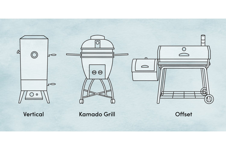 How to Use a Smoker Grill, Step by Step
