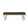 Regenia Entryway Bench Upholstered Bench End Of Bed Bench Accent Bench