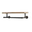 Erik Solid Wood Accent Shelf-551888090