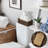 Casafield Seagrass Decorative Basket-967545243