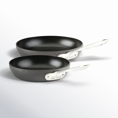All-Clad Ha1™ 8 and 10 in. Non-Stick Frying Pan Set