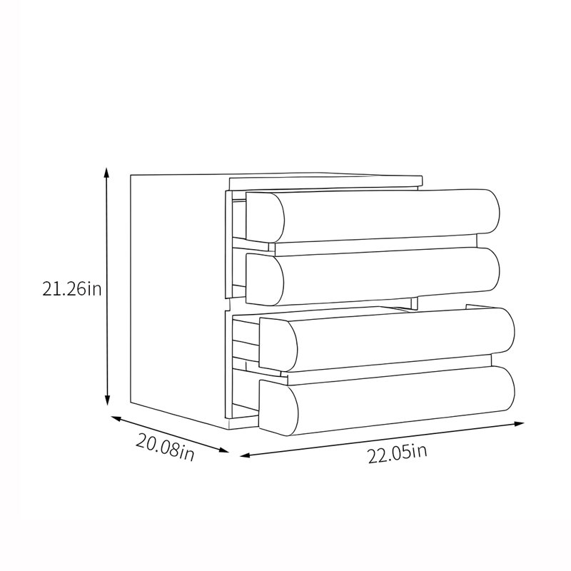 Apodaca, Rouge