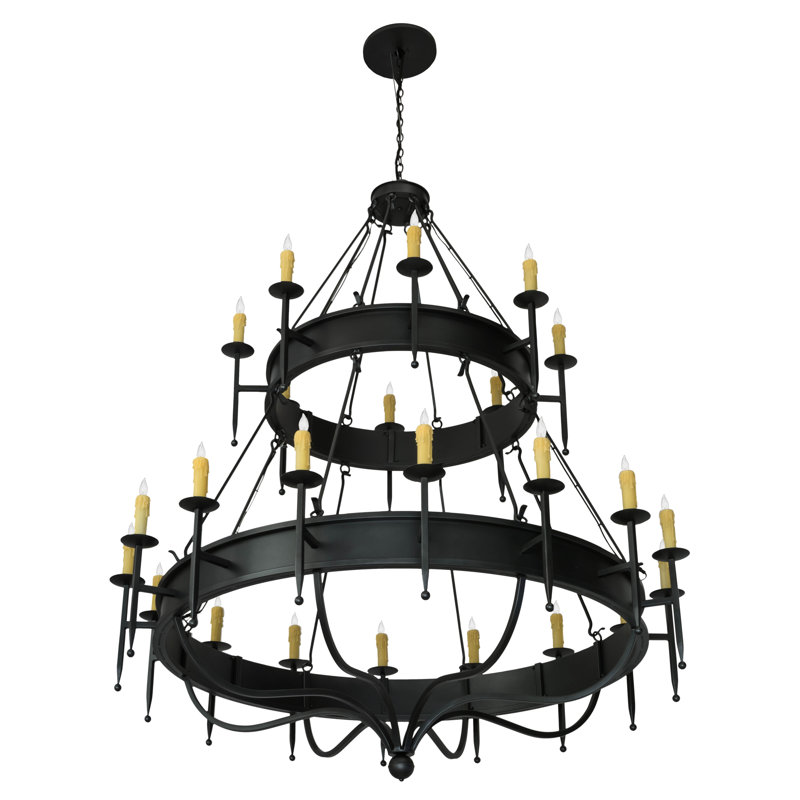 Marta 24 - Light Chandelier