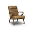 Adele Leather Armchair-72458327-72461608