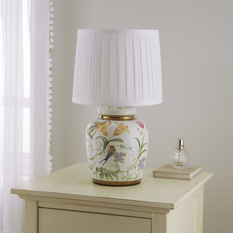 Jonas Ceramic Table Lamp