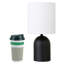 Lampe de chevet 13,25 po Gossner-517322365