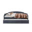 Yamna Upholstered Daybed with Trundle-93602455