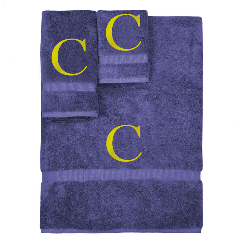 Mulit-Size Set, C, Navy/Gold