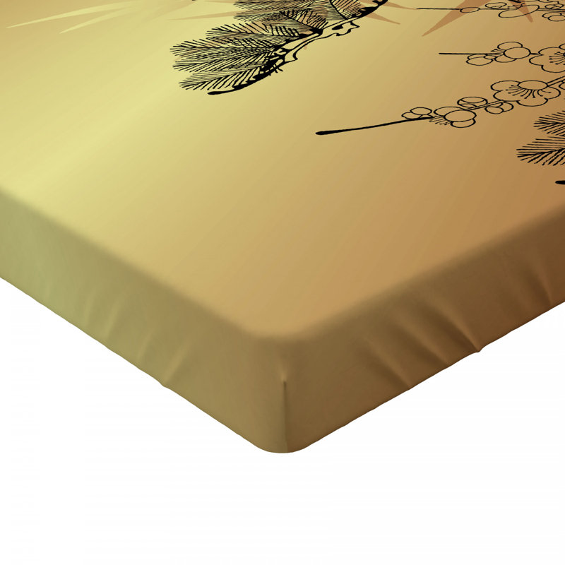 Microfiber Fitted Sheet, Full Fitted Sheet