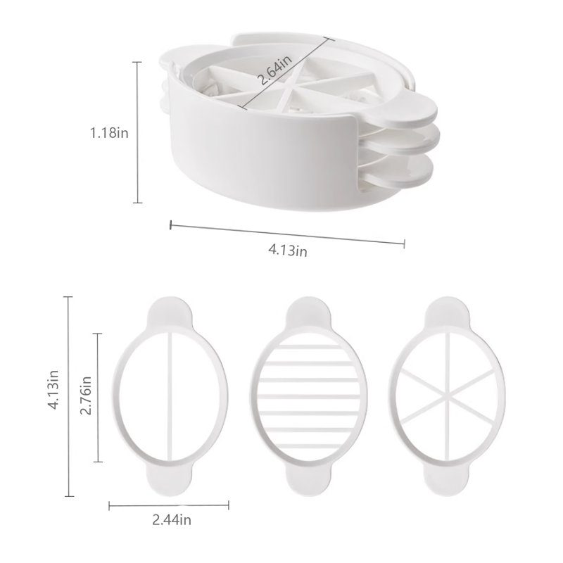 LIYONG Egg Ring - Set of 3