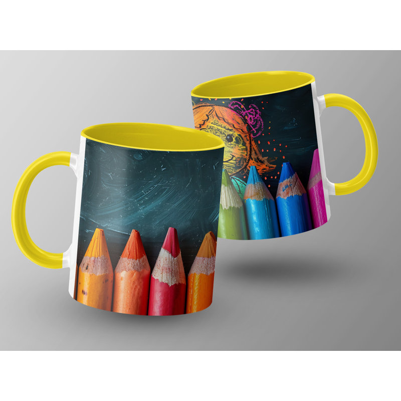 Ceramic Coffee Mug