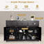 Handrahan 136cm Sideboard