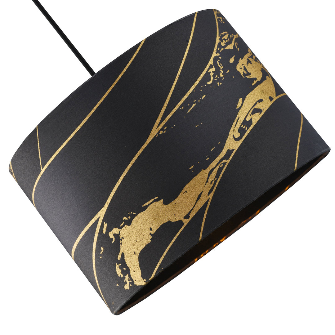 Cotton Blend 20cm Drum Lamp Shade (Screw On)