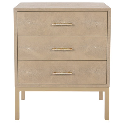 Commode 3 tiroirs Bello