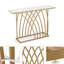 120cm Console Table