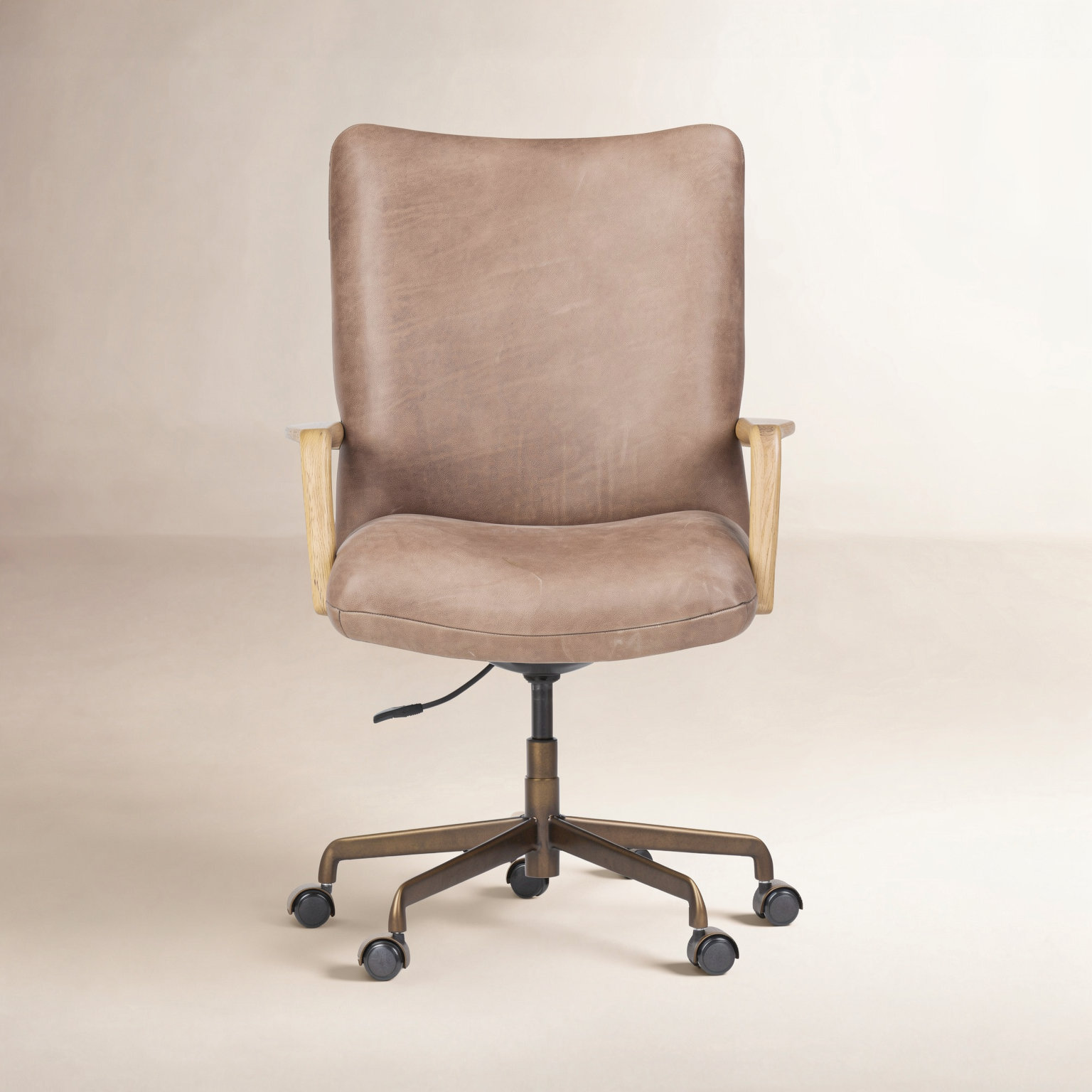 Leather Office Chair